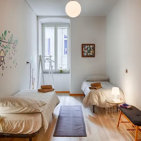 Triestehost - Via Torino Apartman Trieszt
