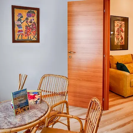 Triestehost - Via Torino Trieszt