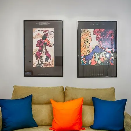 Triestehost - Via Torino Apartman *