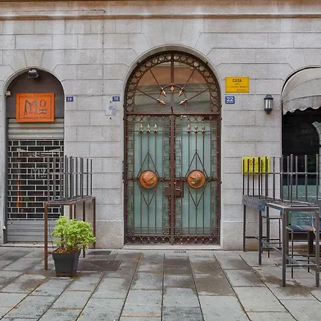 Triestehost - Via Torino * ترييستي